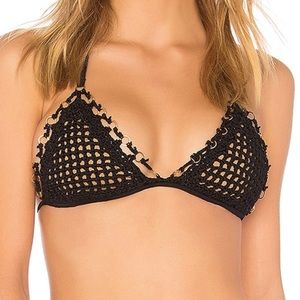 Beach bunny Sadie tri top